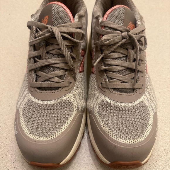 New Balance Pink work Size 7 - Picture 2 of 4